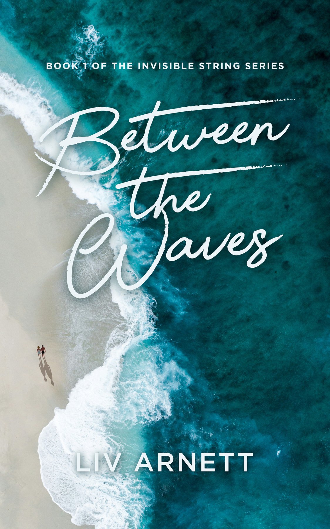 Cover of Between the Waves