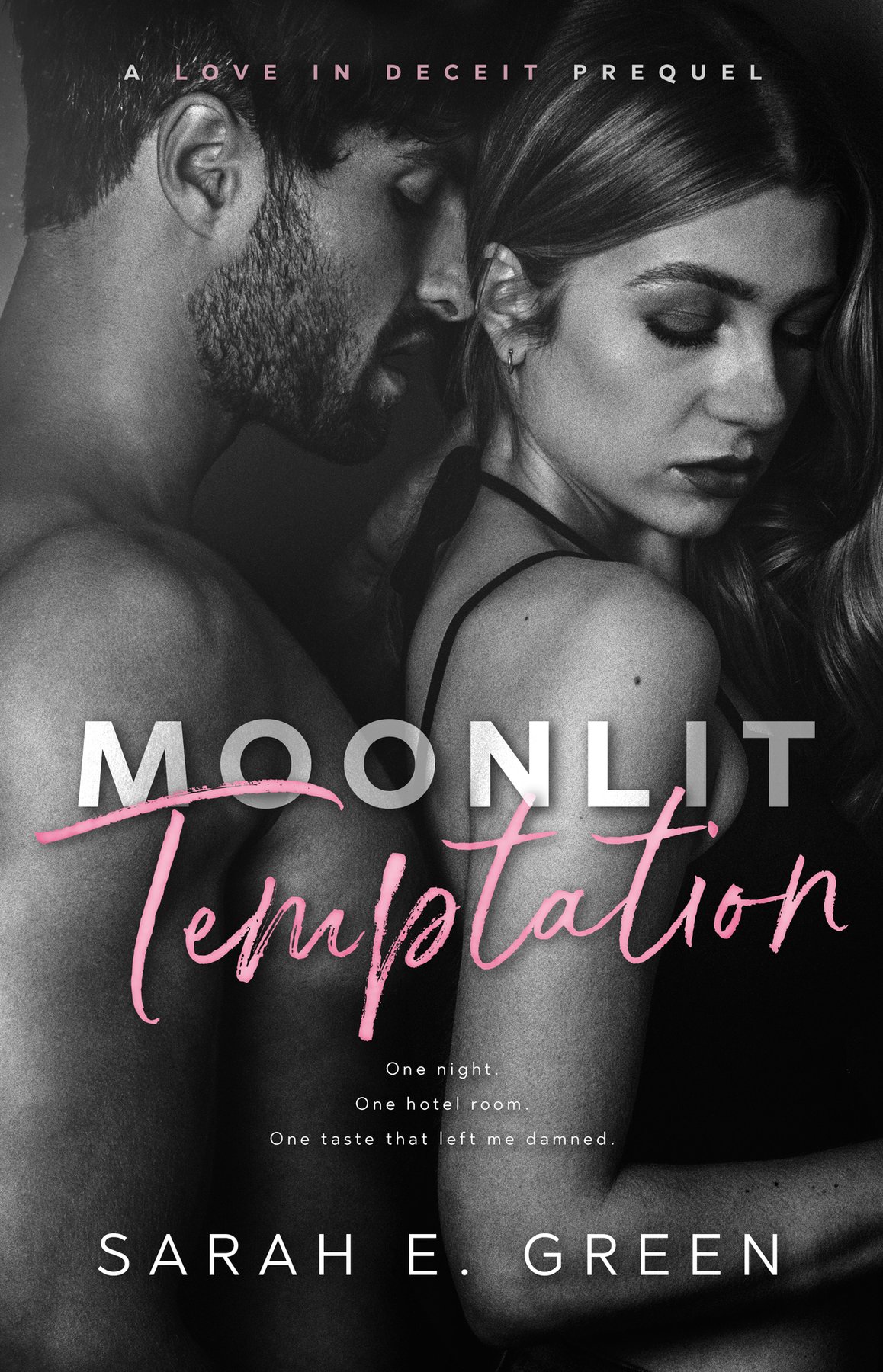 Cover of Moonlit Temptation