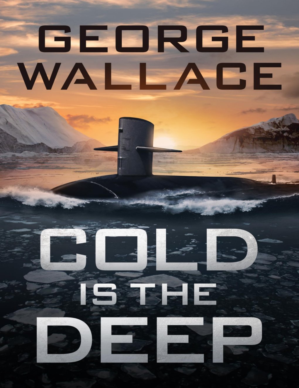 Cover of Cold is the Deep