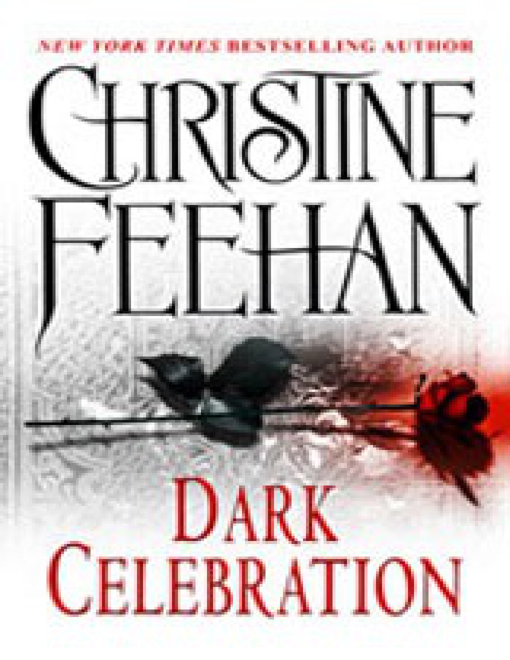 Cover of Dark Celebration