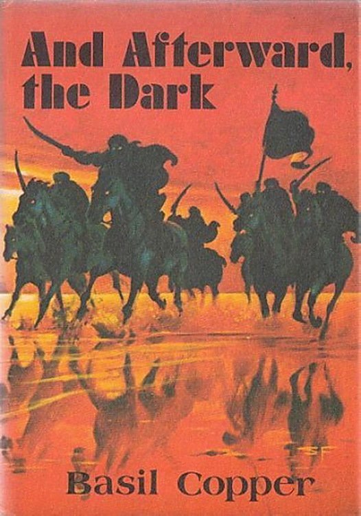 Cover of And Afterward, the Dark