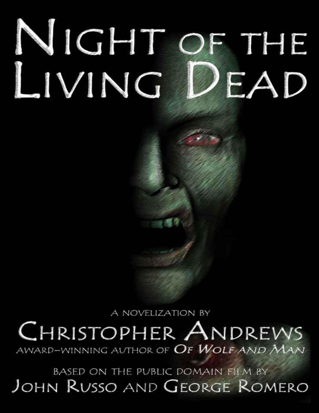 Cover of Night of the Living Dead