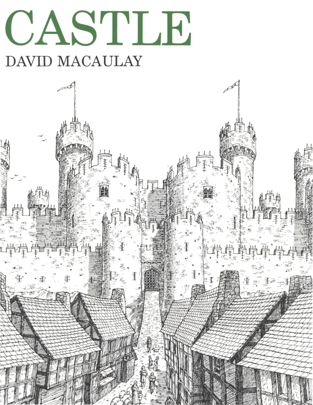 Cover of Castle