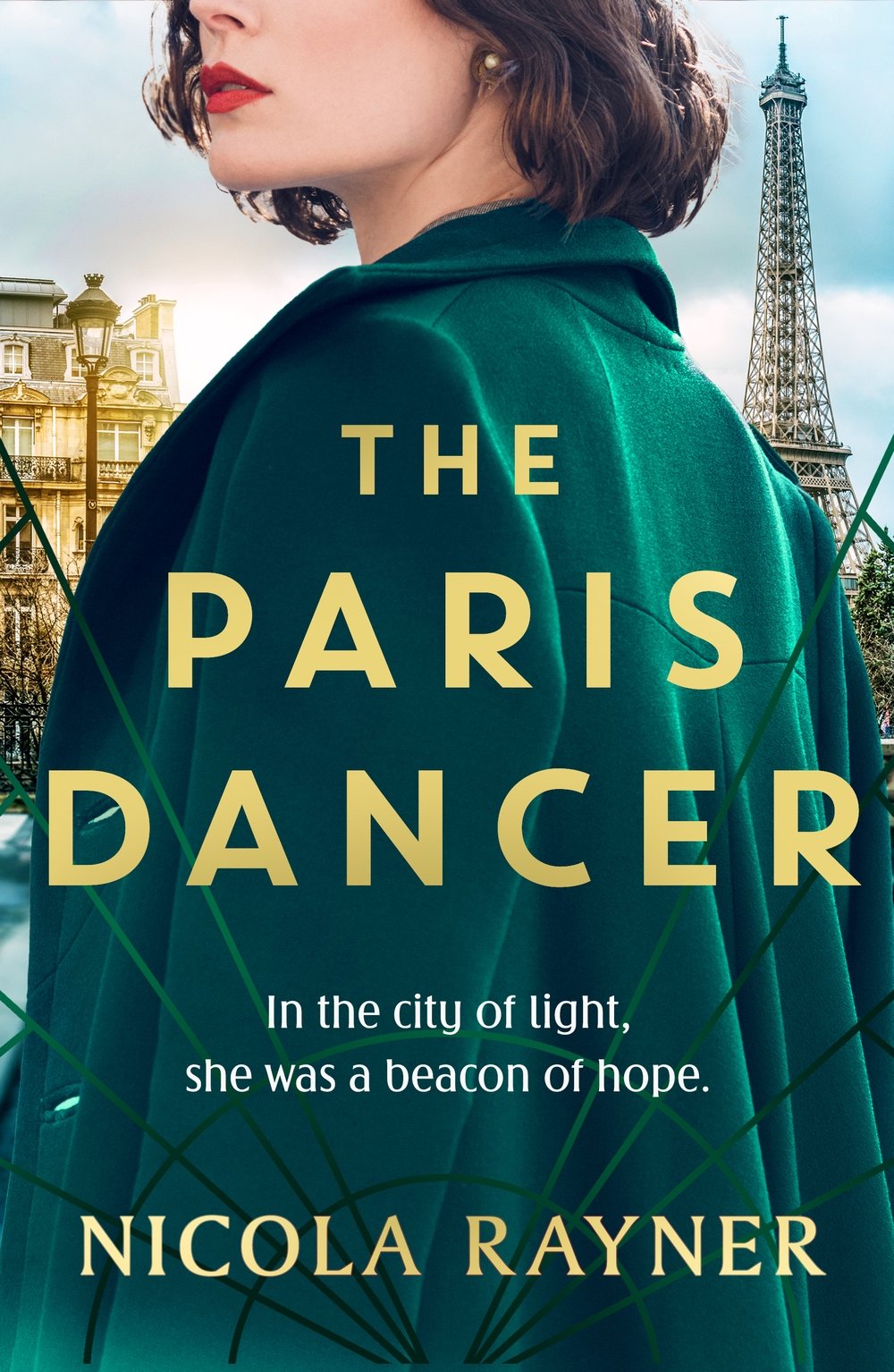 Cover of The Paris Dancer