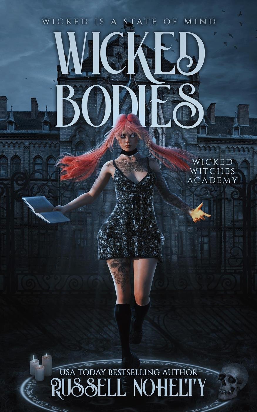 Cover of Wicked Bodies (2021)