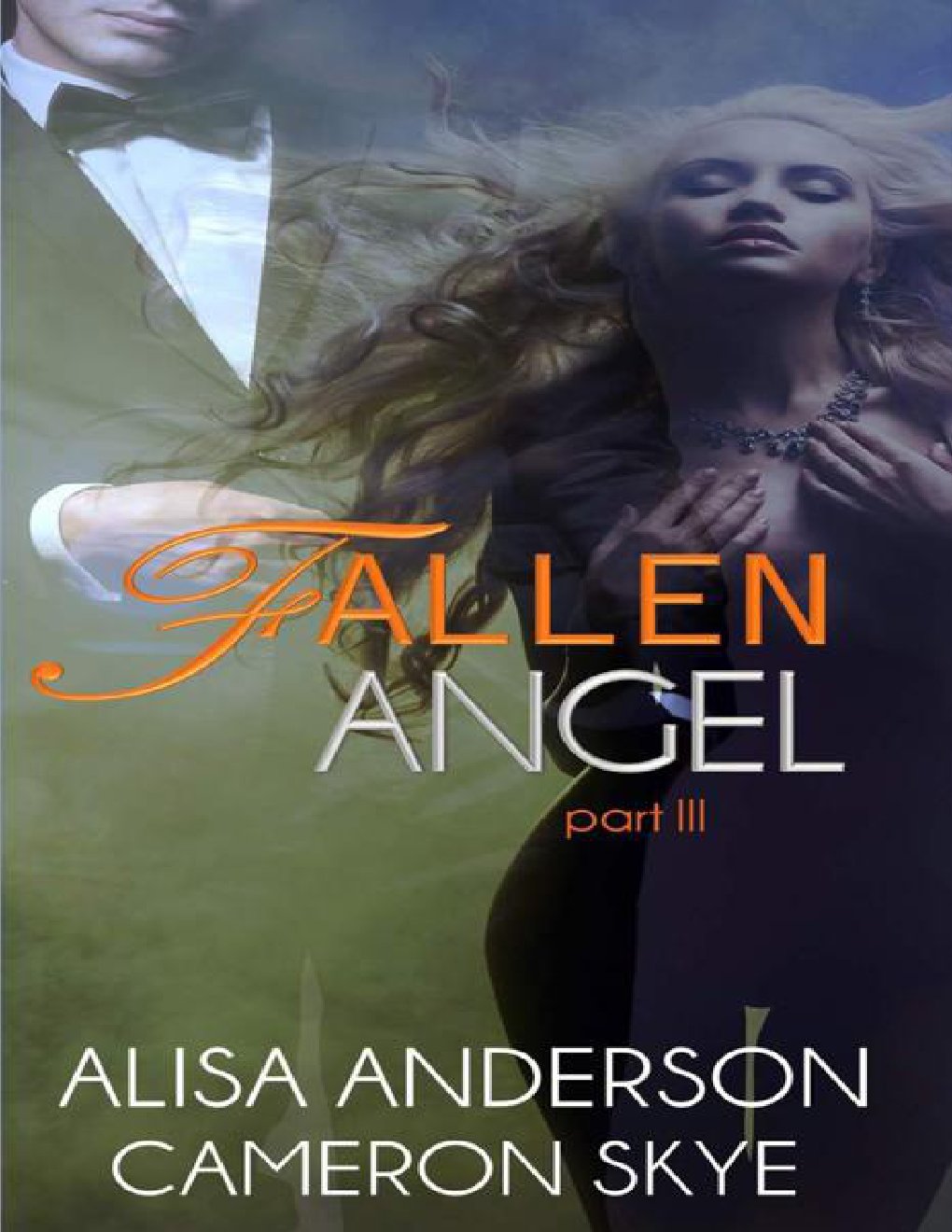 Cover of Fallen Angel: A Mafia Romance - Part III