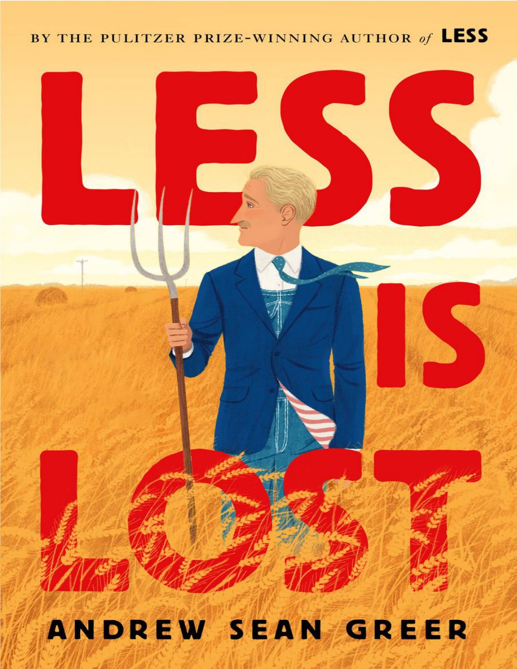 Cover of Less Is Lost
