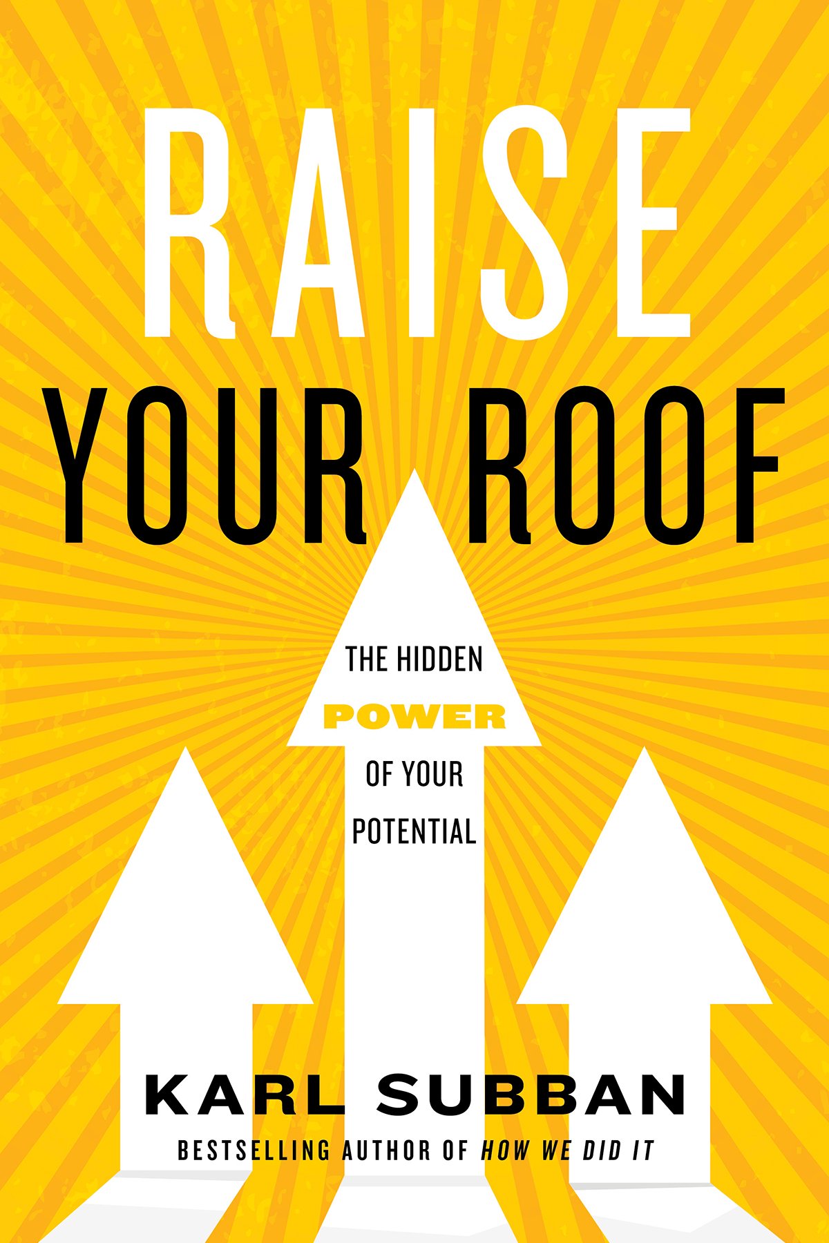 Cover of Raise Your Roof (2008)