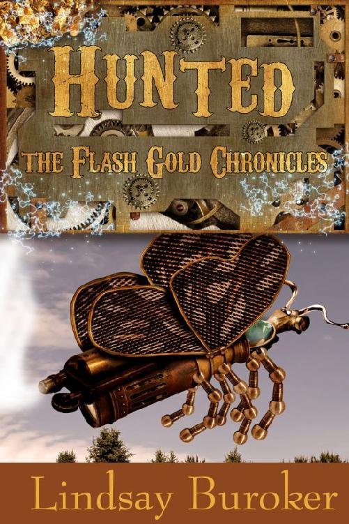 Cover of FG 02: Hunted