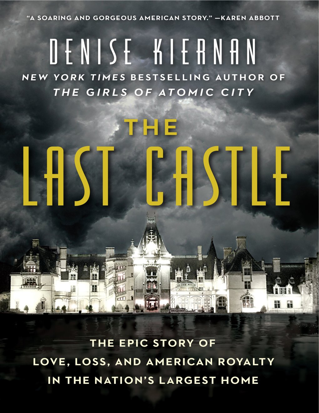 Cover of The Last Castle