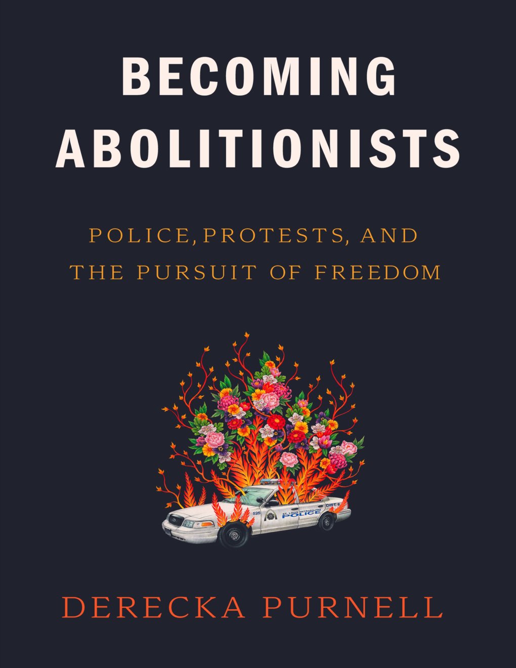 Cover of Becoming Abolitionists
