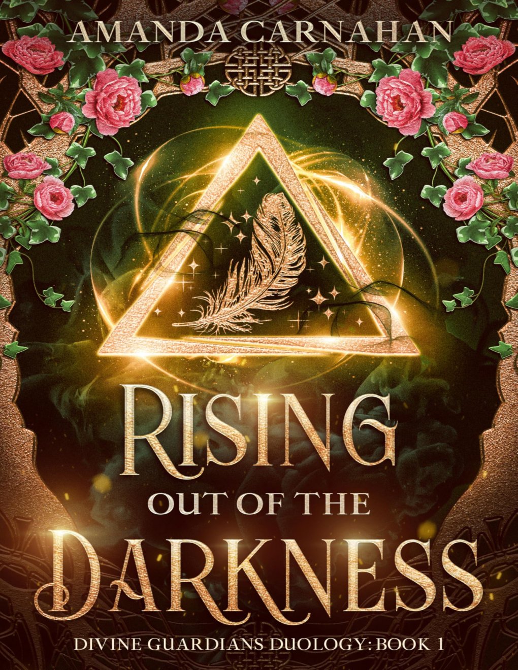 Cover of Rising Out of the Darkness