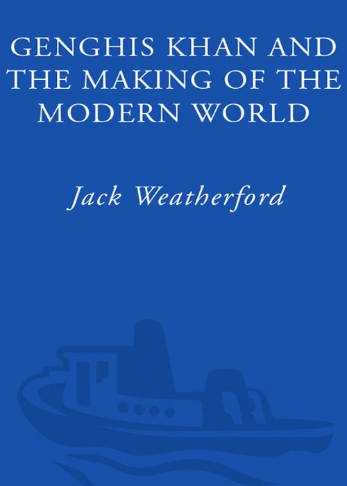 Cover of Jack Weatherford