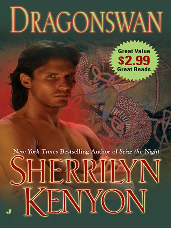 Cover of Dragonswan (1490)