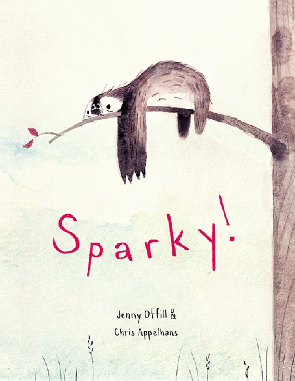 Cover of Sparky!