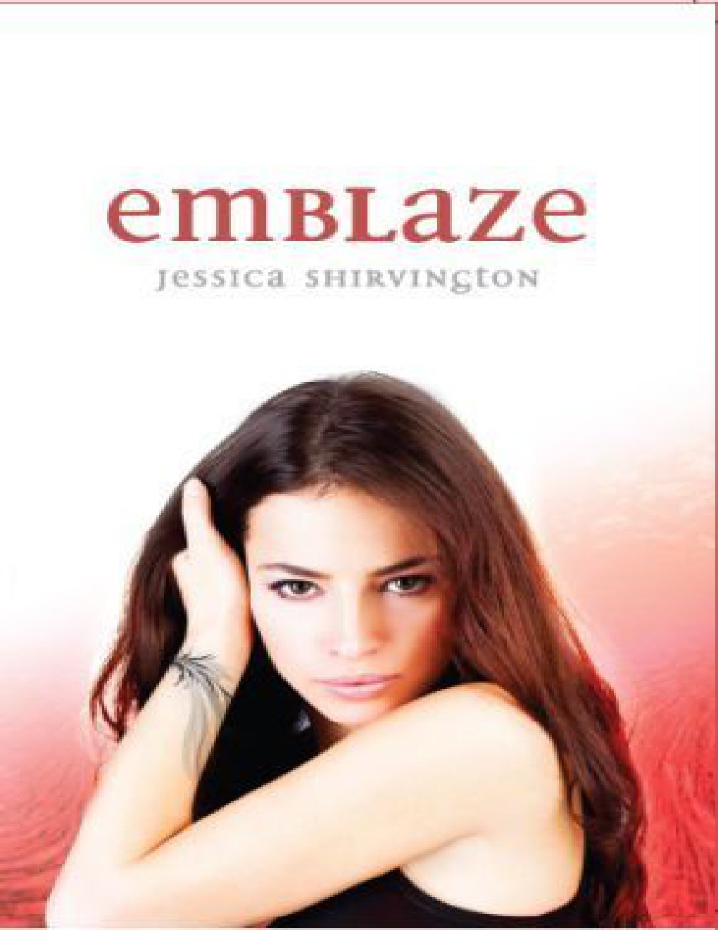 Cover of Emblaze