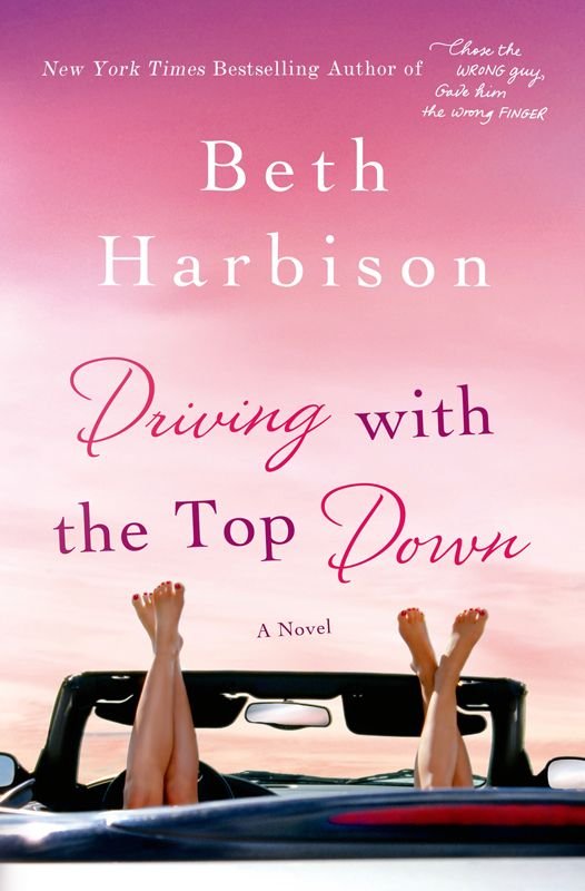 Cover of Driving With the Top Down