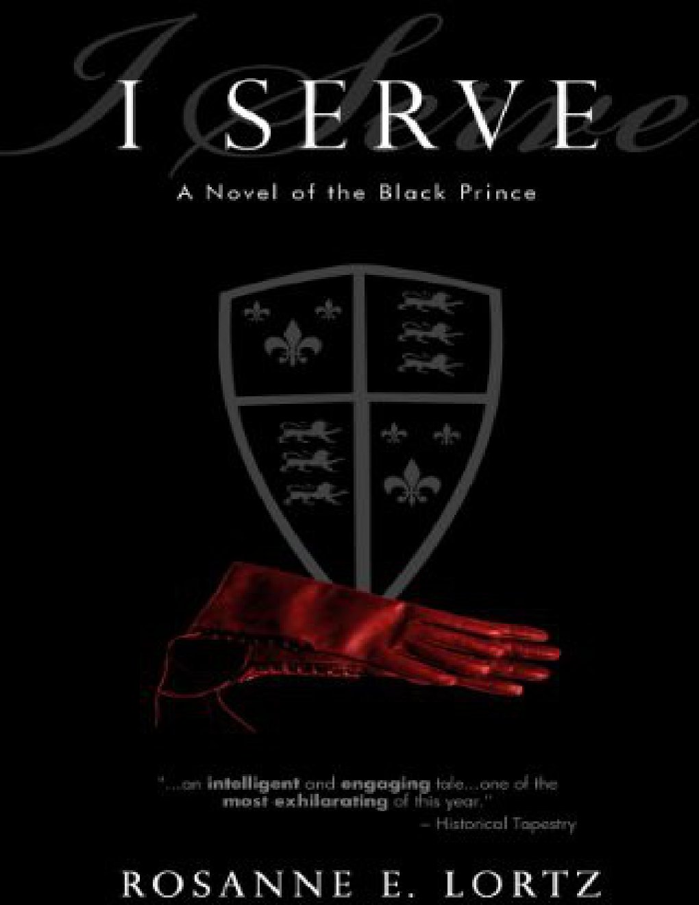 Cover of I Serve