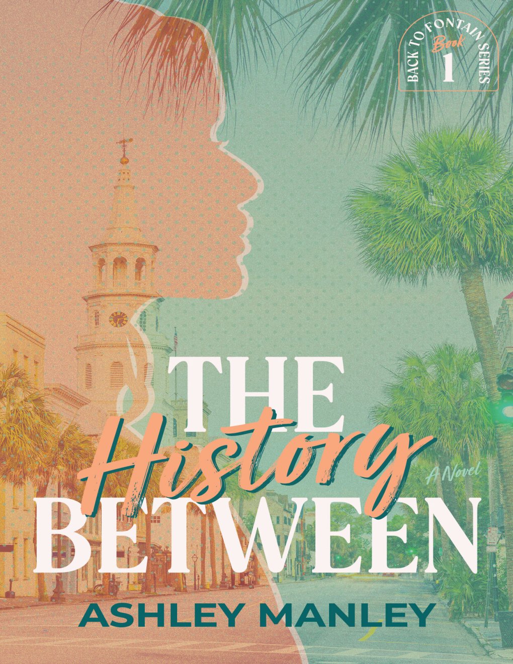 Cover of The History Between