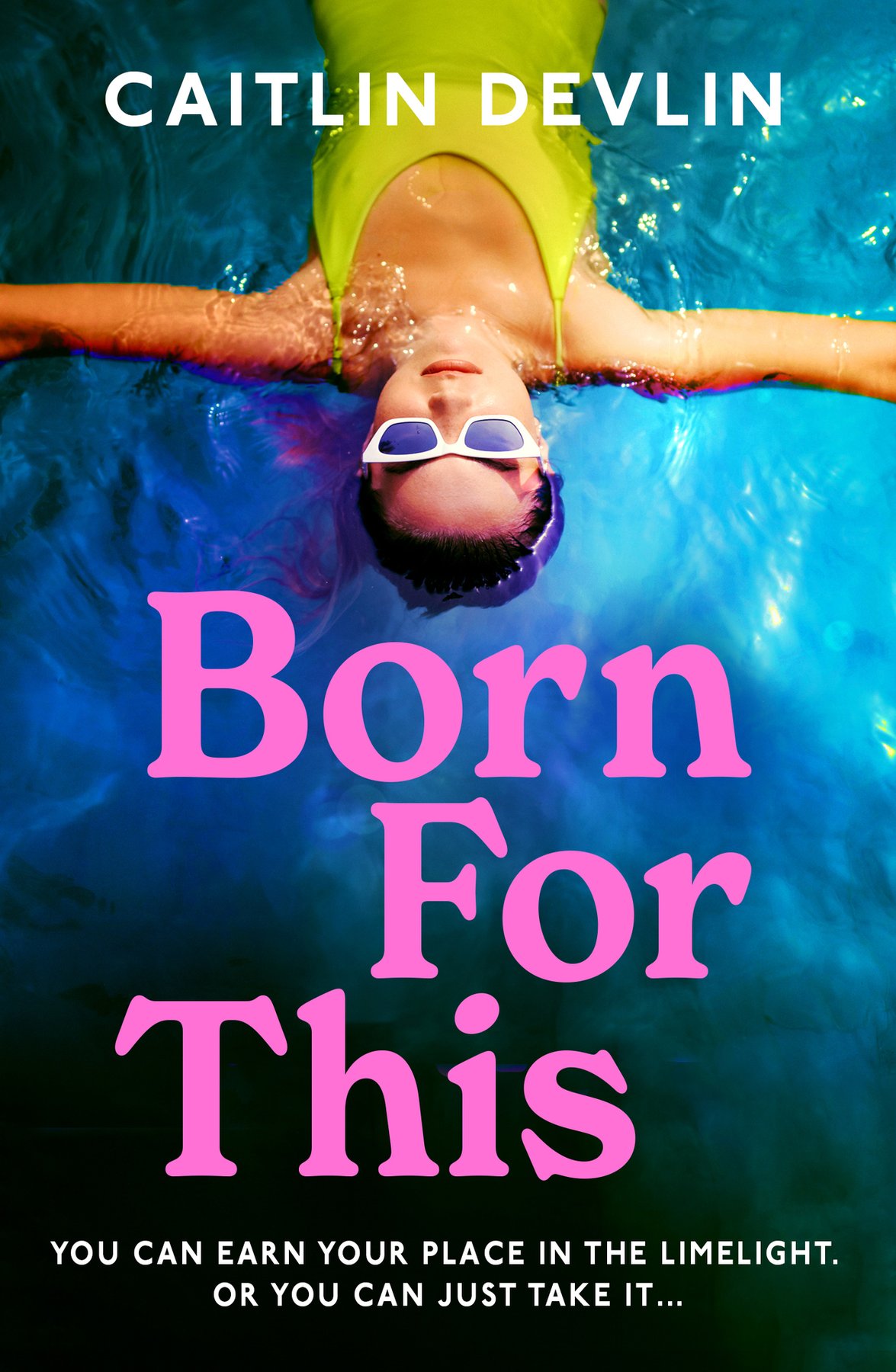 Cover of Born For This (1990)