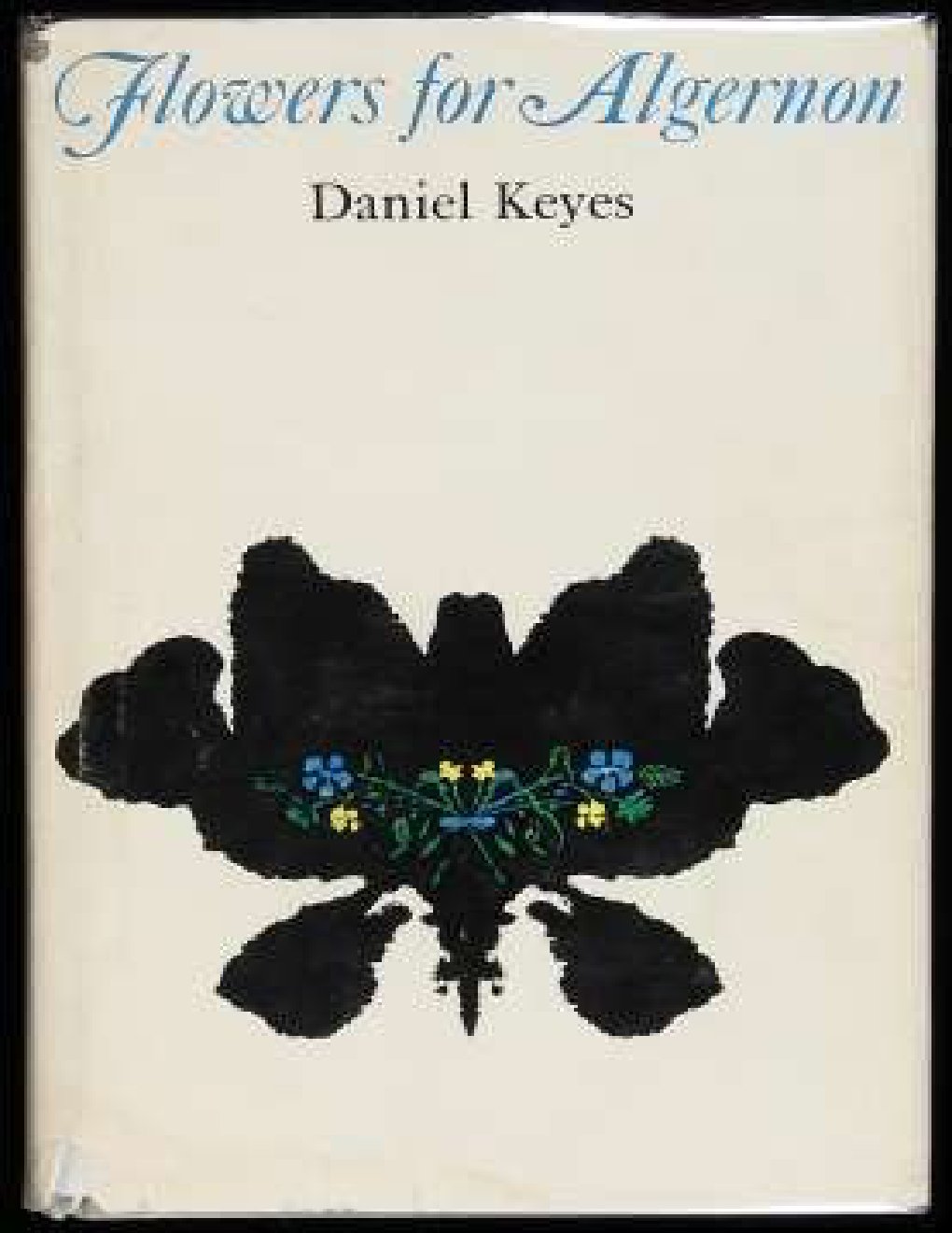 Cover of Flowers For Algernon