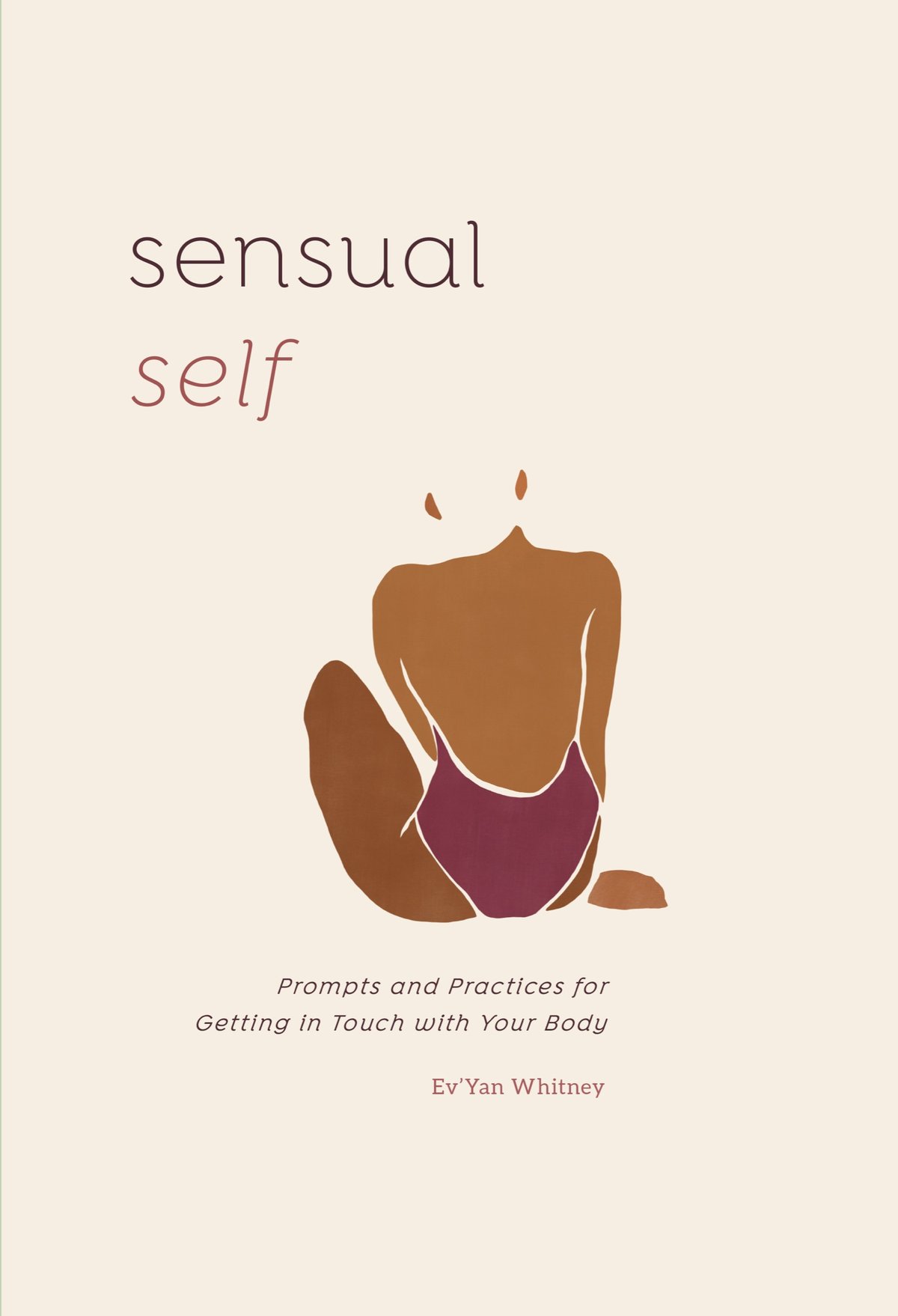 Cover of Sensual Self