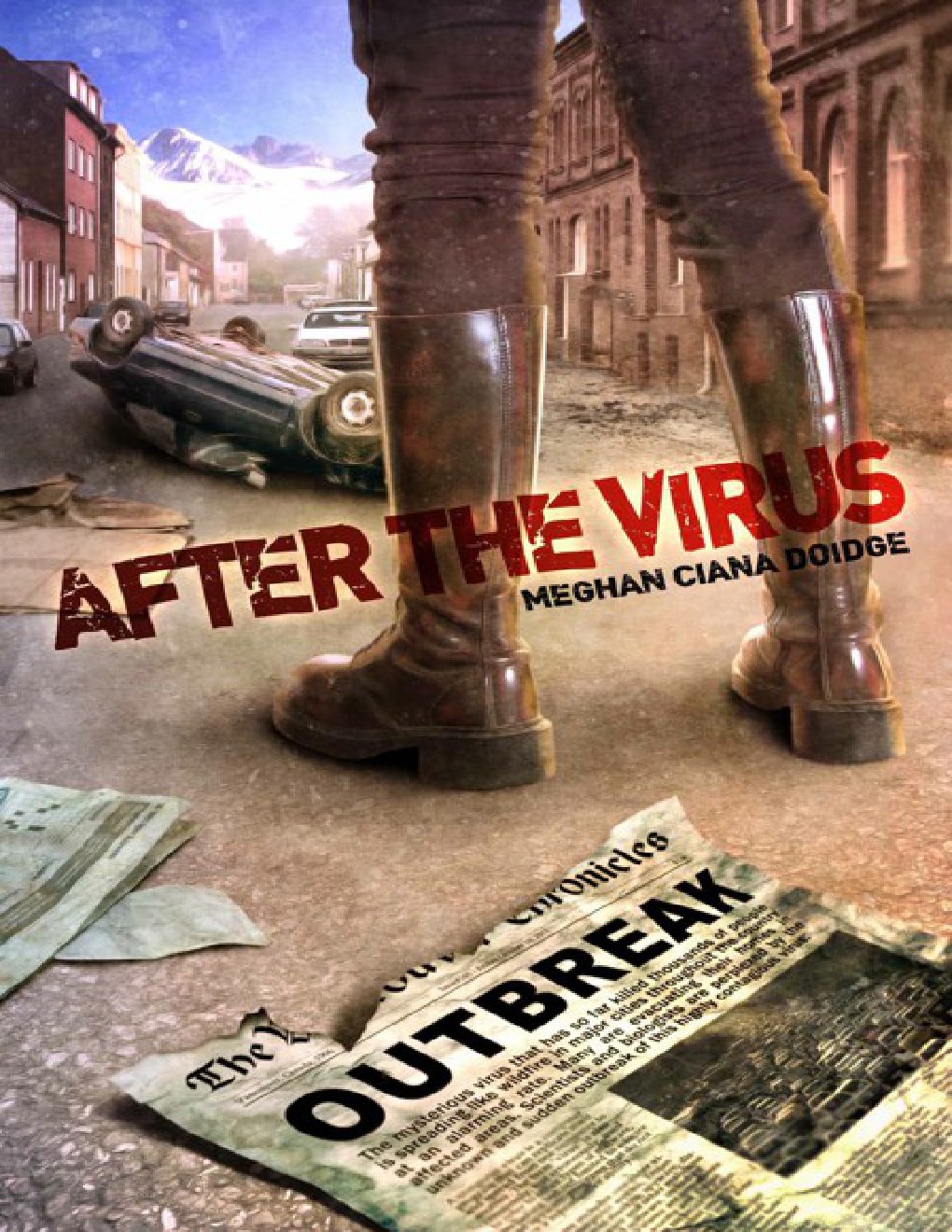 Cover of After The Virus