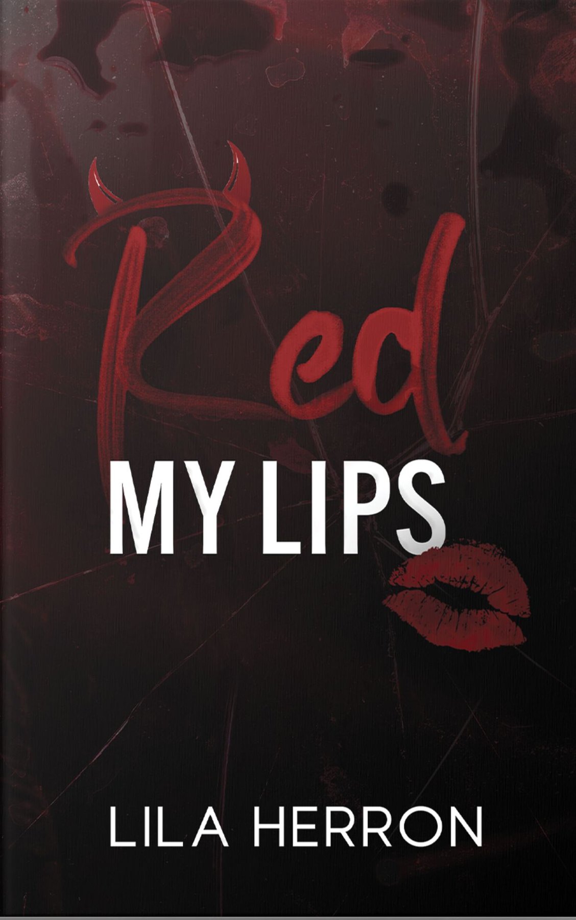 Cover of Red My Lips (2024)