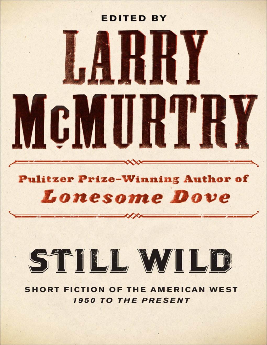 Cover of Still Wild (1955)