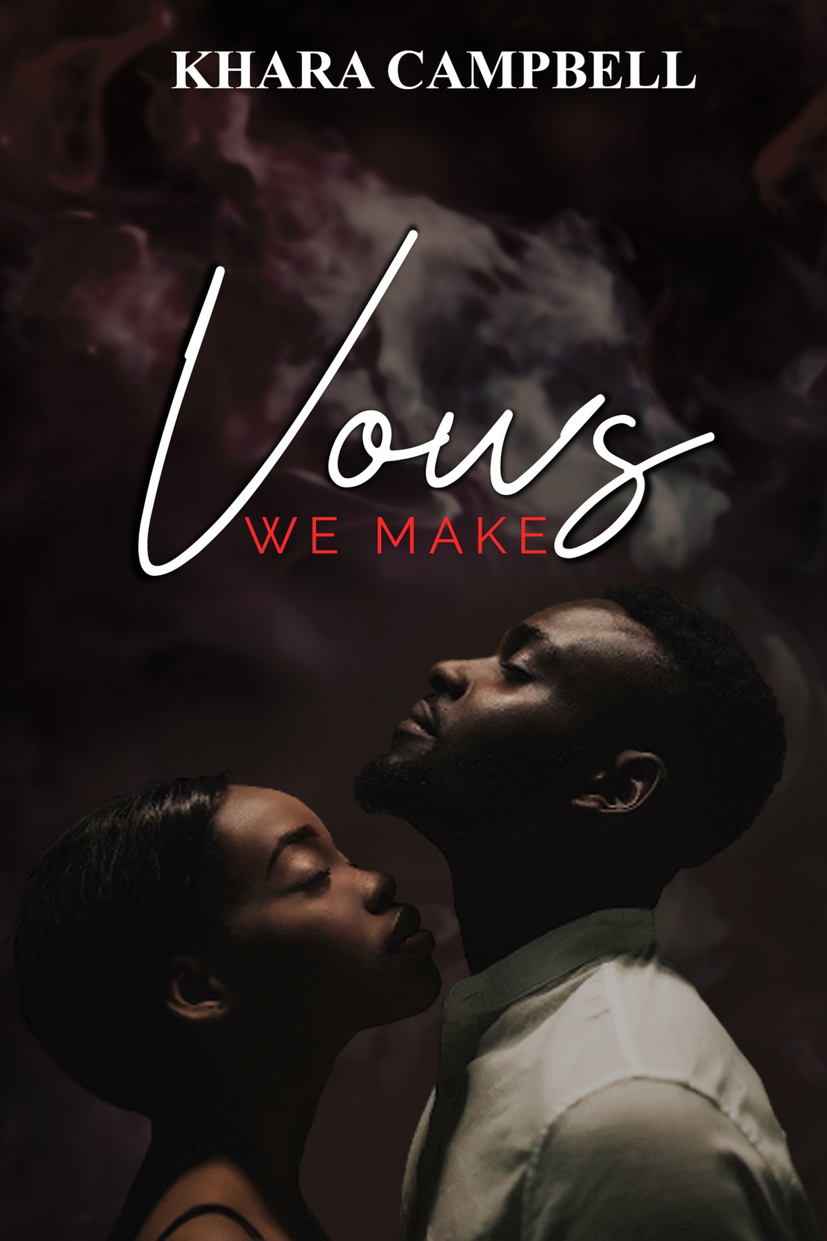 Cover of Vows We Make