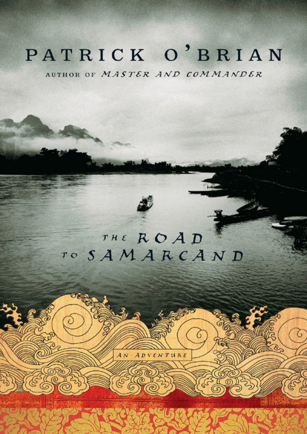 Cover of The Road to Samarcand