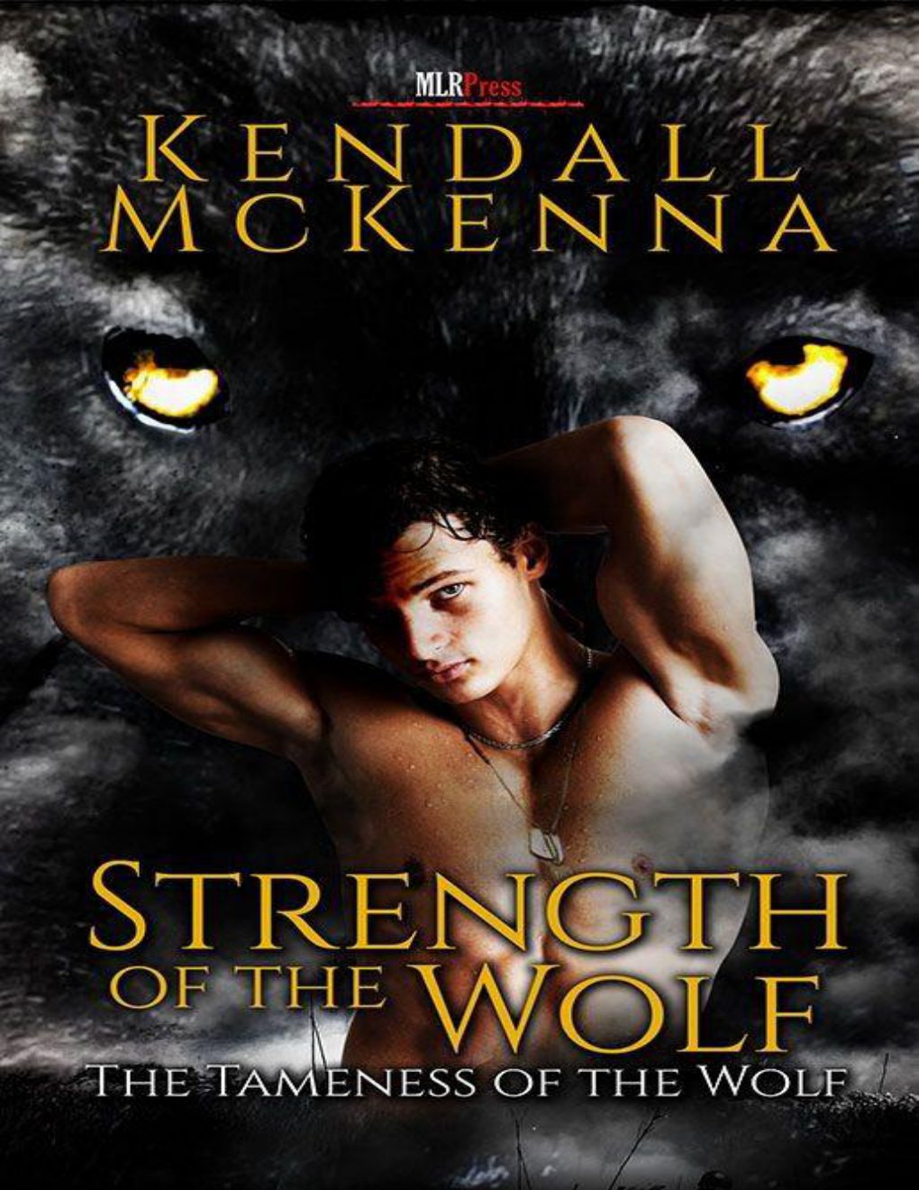 Cover of Strength of the Wolf