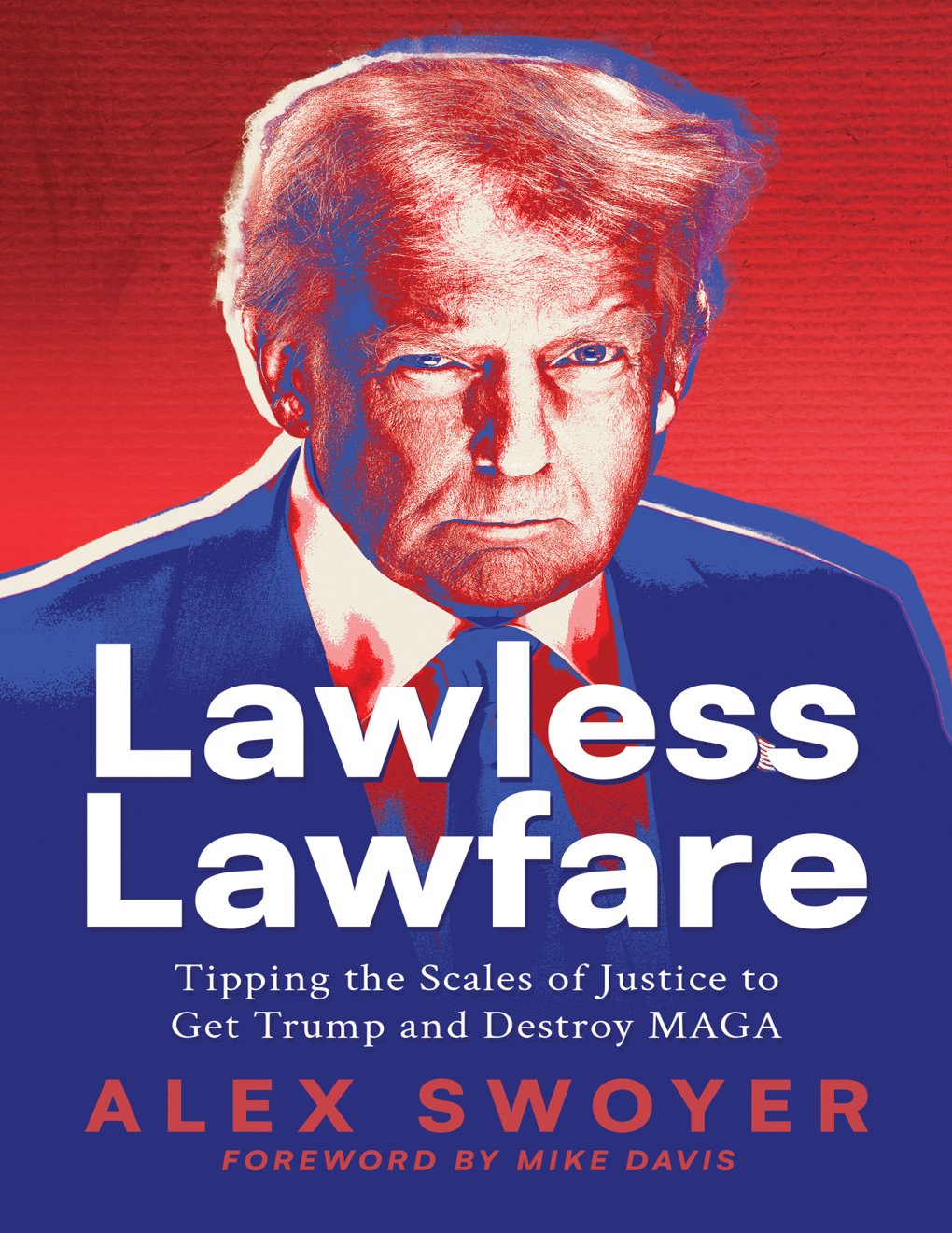 Cover of Lawless Lawfare