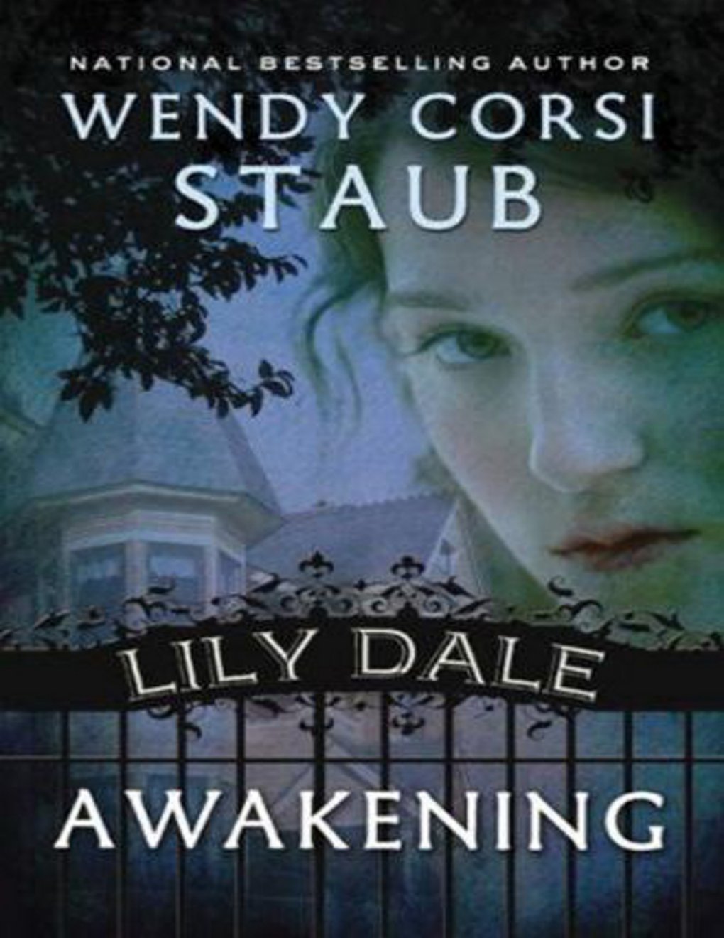 Cover of Awakening