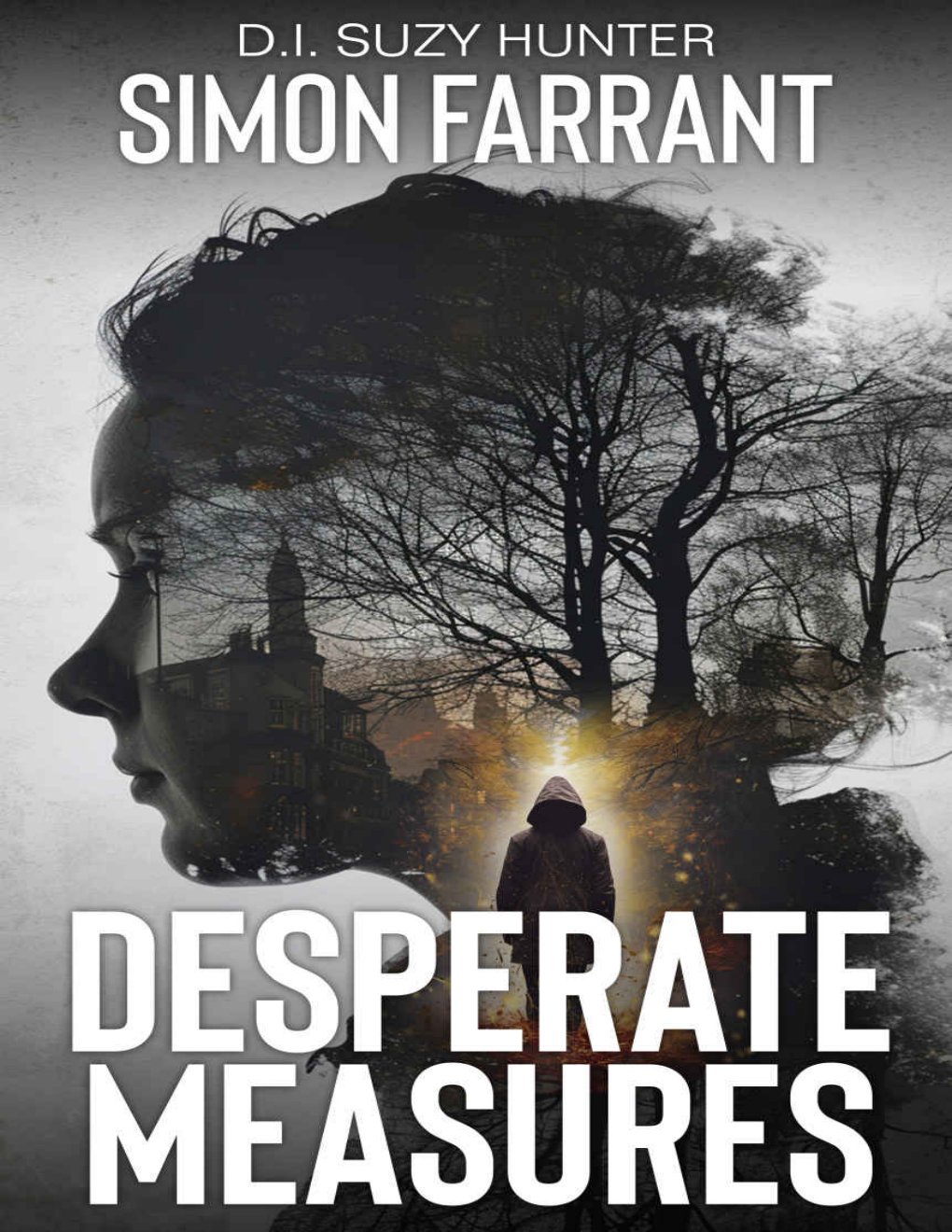 Cover of Desperate Measures