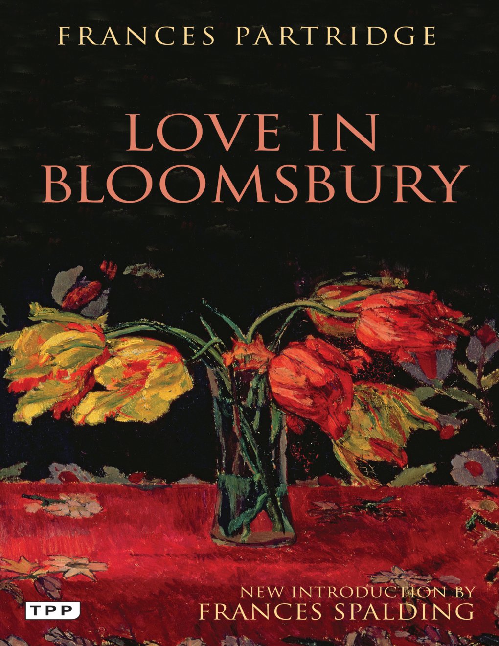 Cover of Love in Bloomsbury