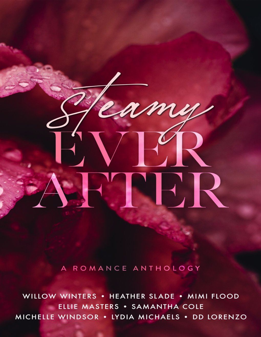 Cover of Steamy Ever After