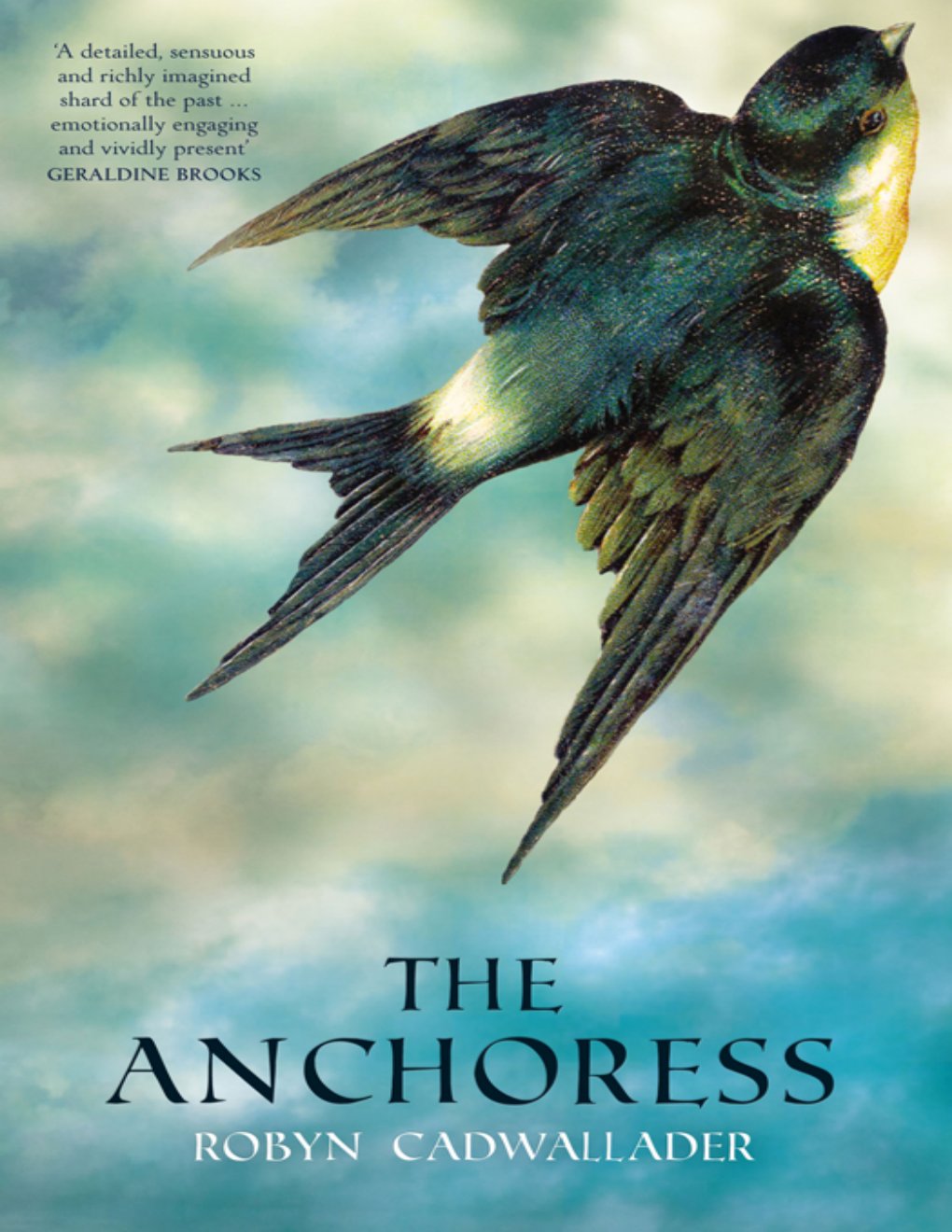 Cover of The Anchoress