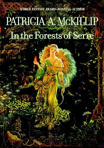 Cover of Patricia McKillip (2003)