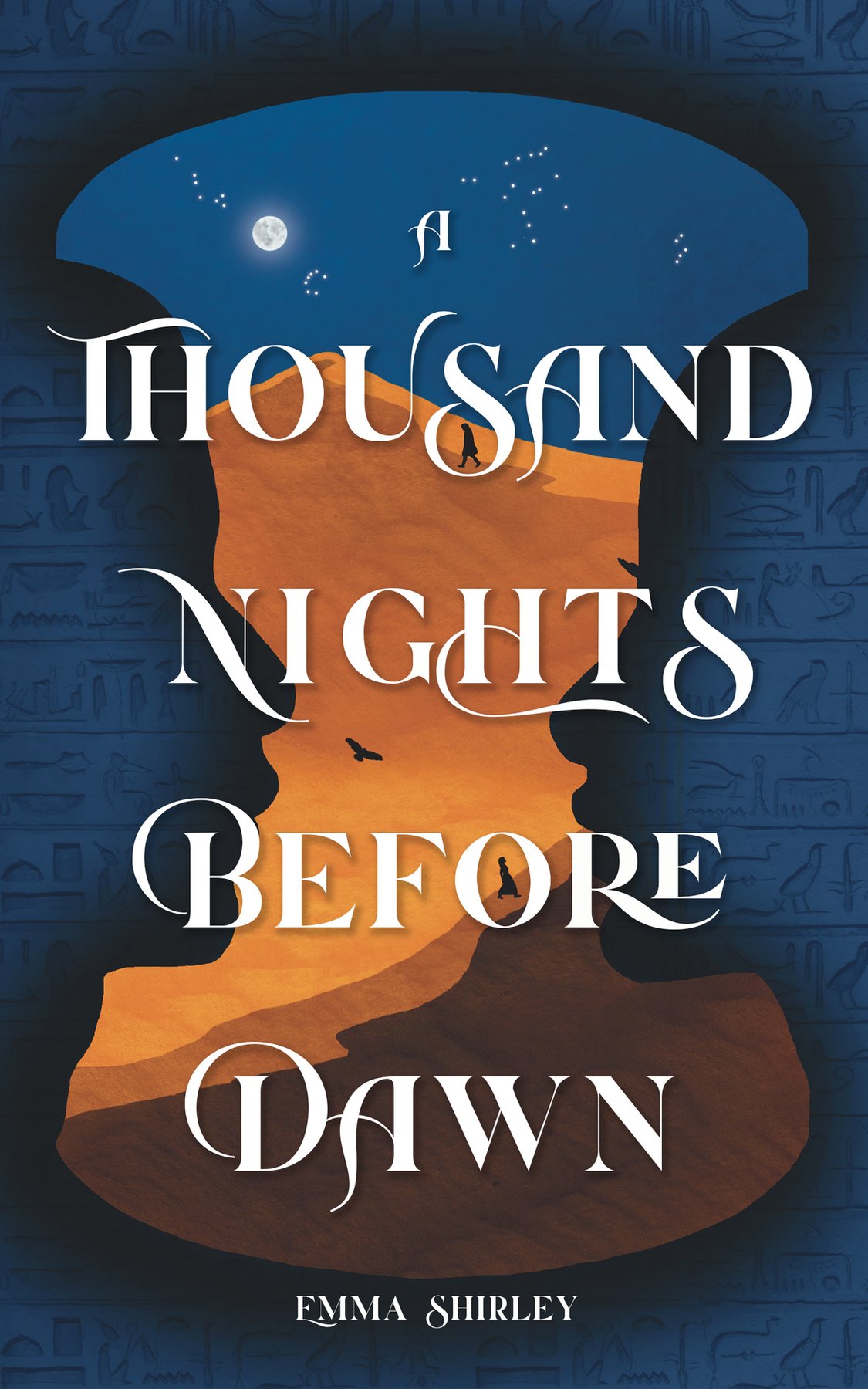 Cover of A Thousand Nights Before Dawn (2026)