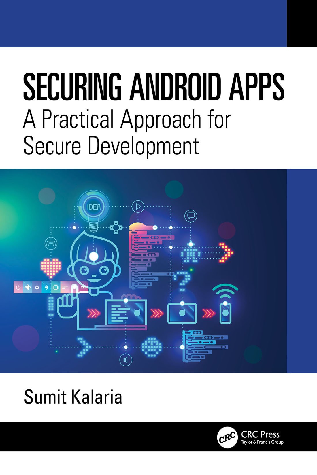 Cover of Securing Android Apps (2003)
