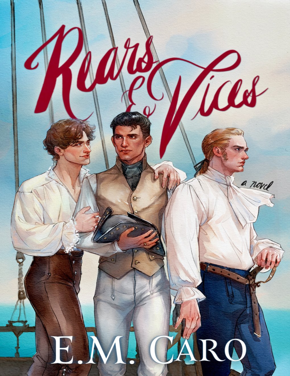Cover of Rears & Vices