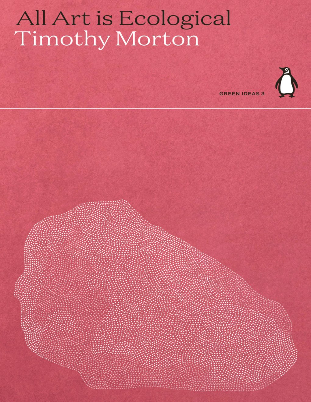 Cover of All Art Is Ecological