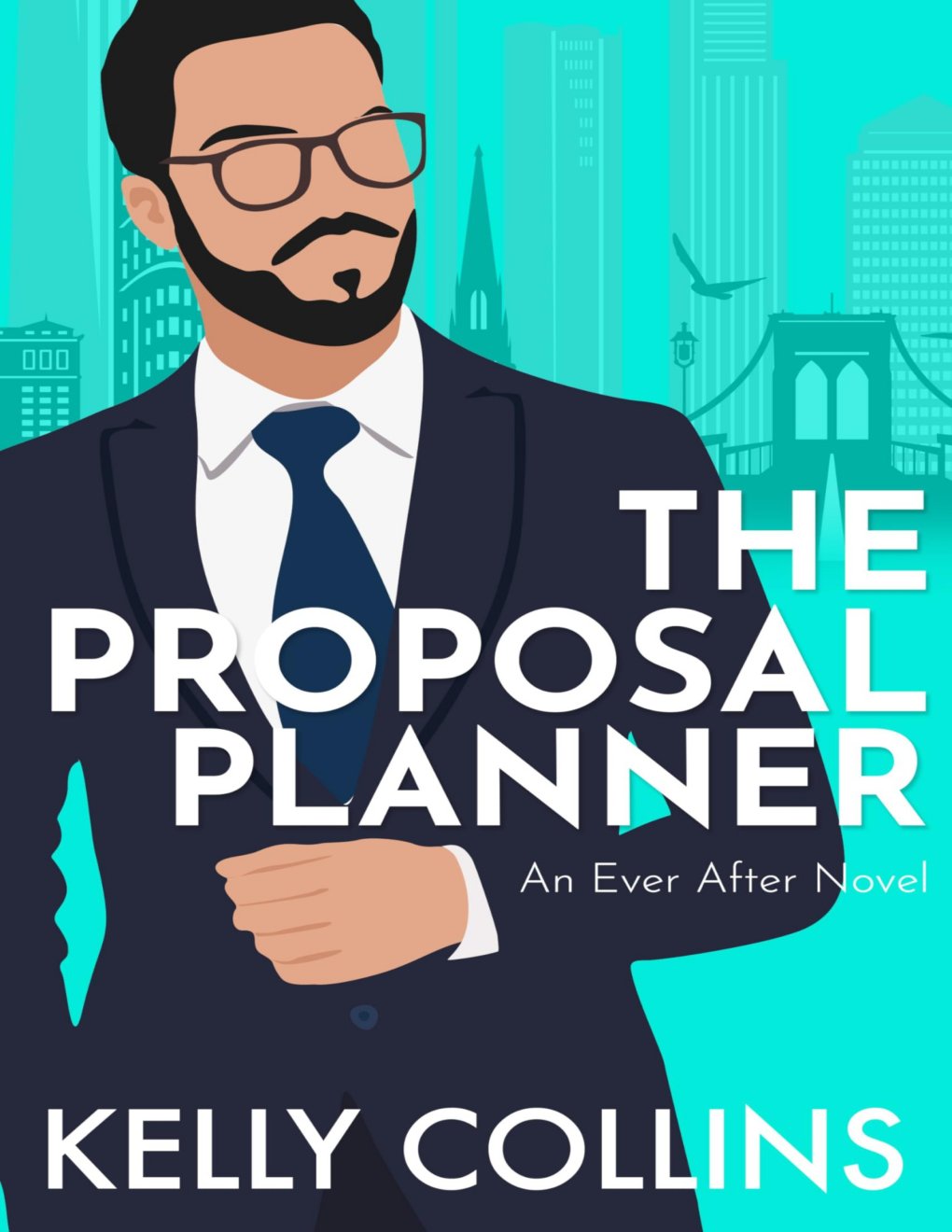 Cover of The Proposal Planner: An Ever After Novel