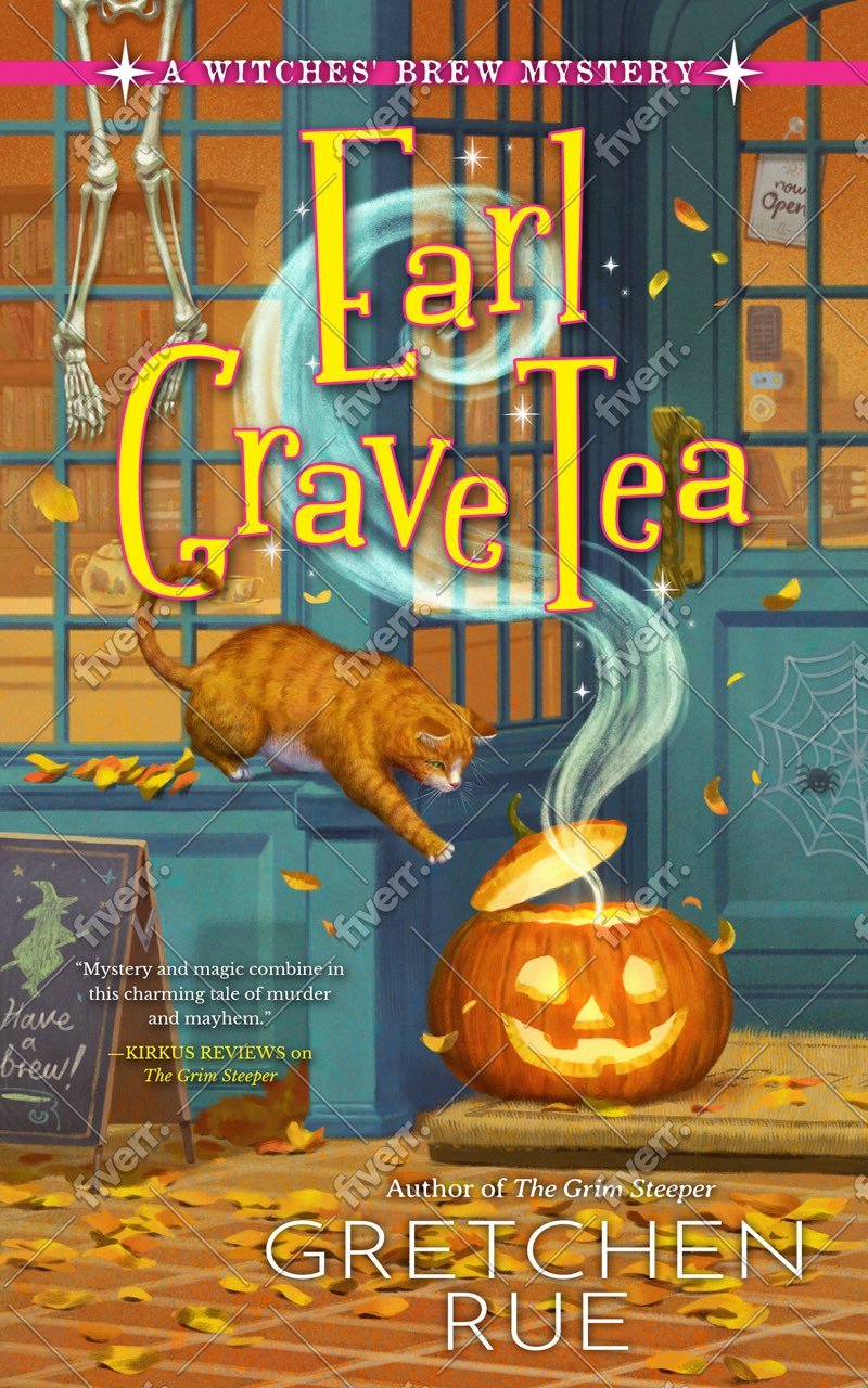 Cover of Earl Grave Tea