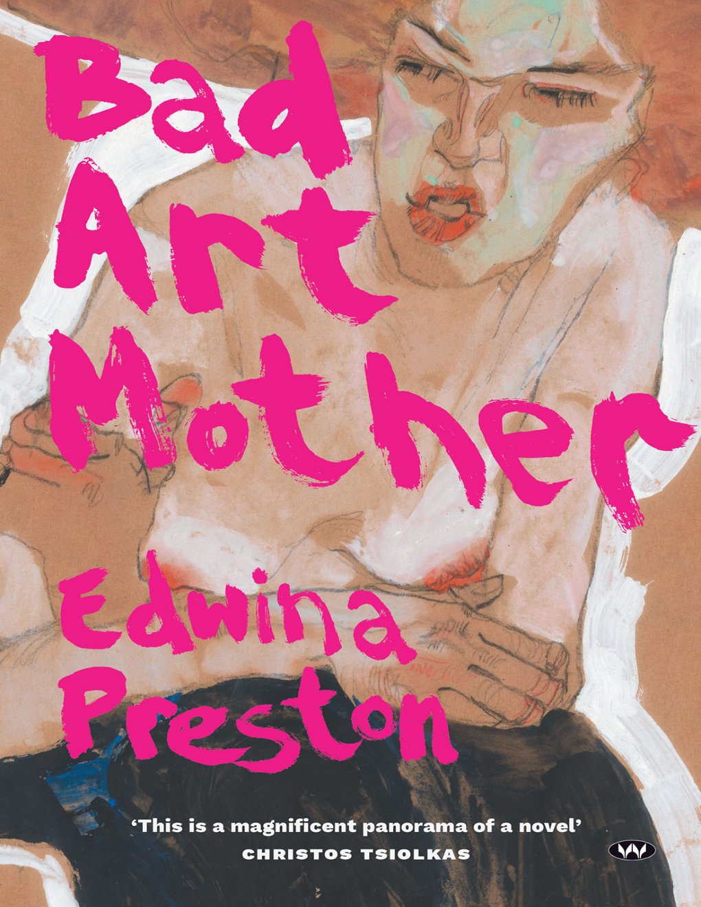 Cover of Bad Art Mother
