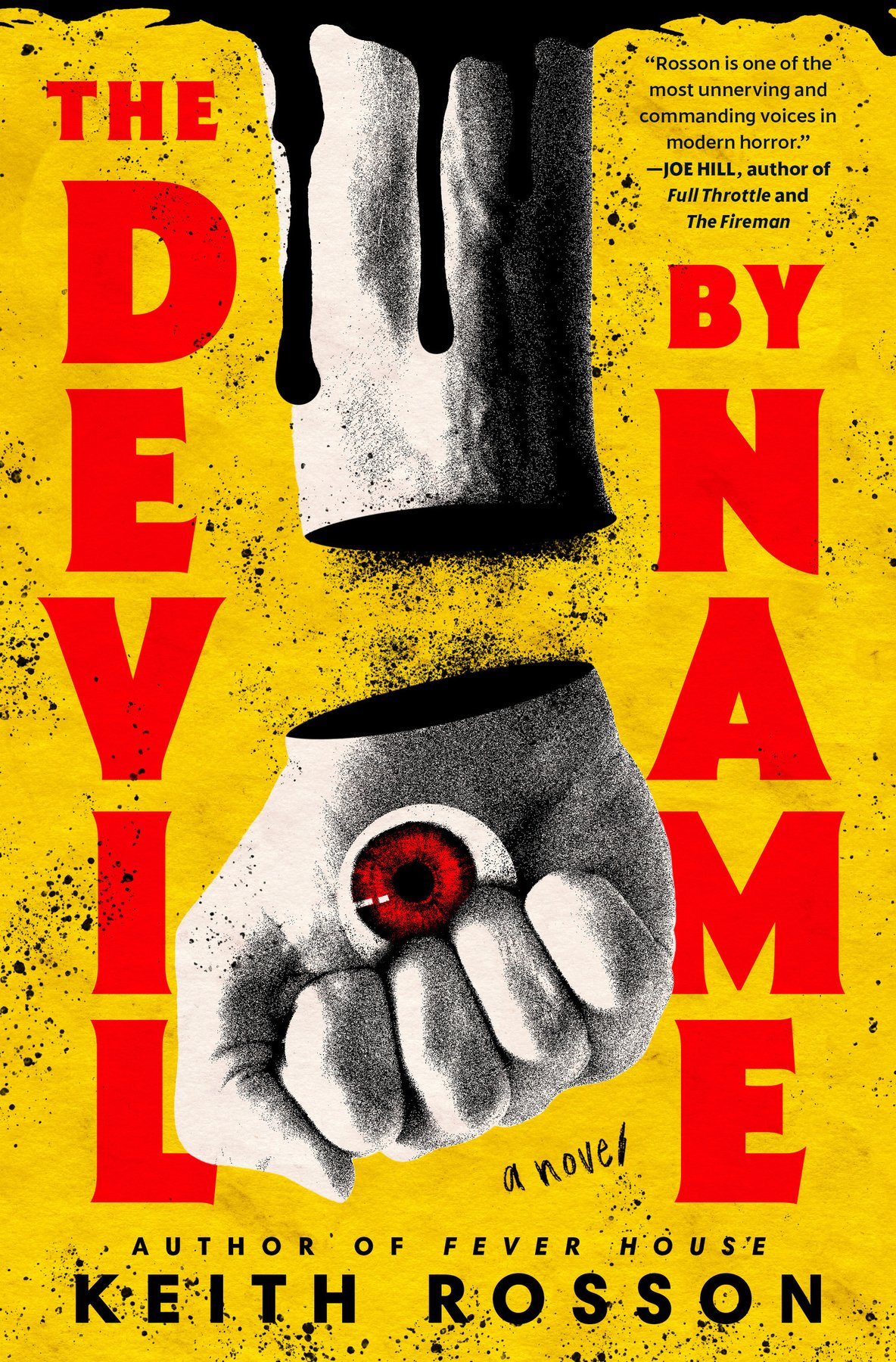 Cover of The Devil by Name