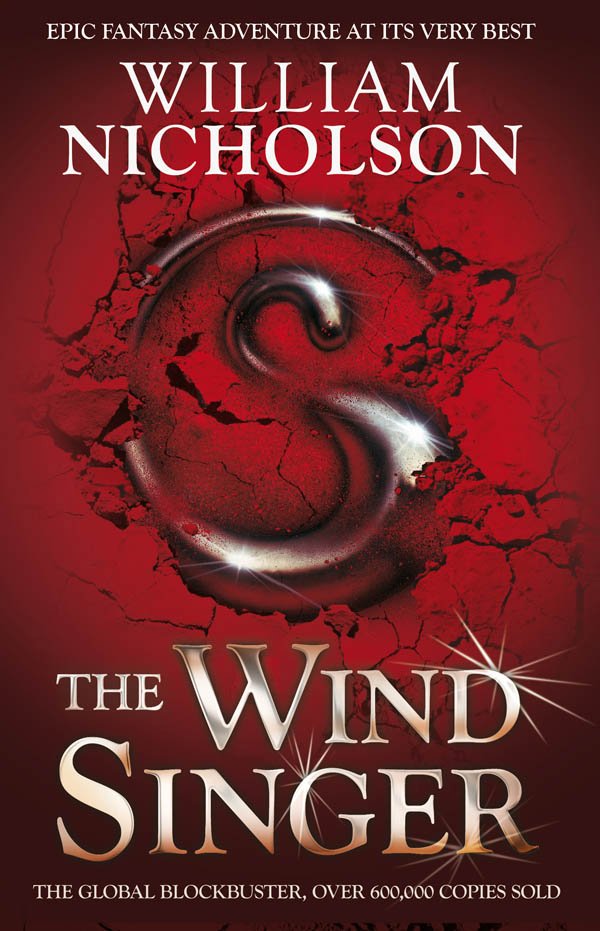 Cover of The Wind Singer (2000)