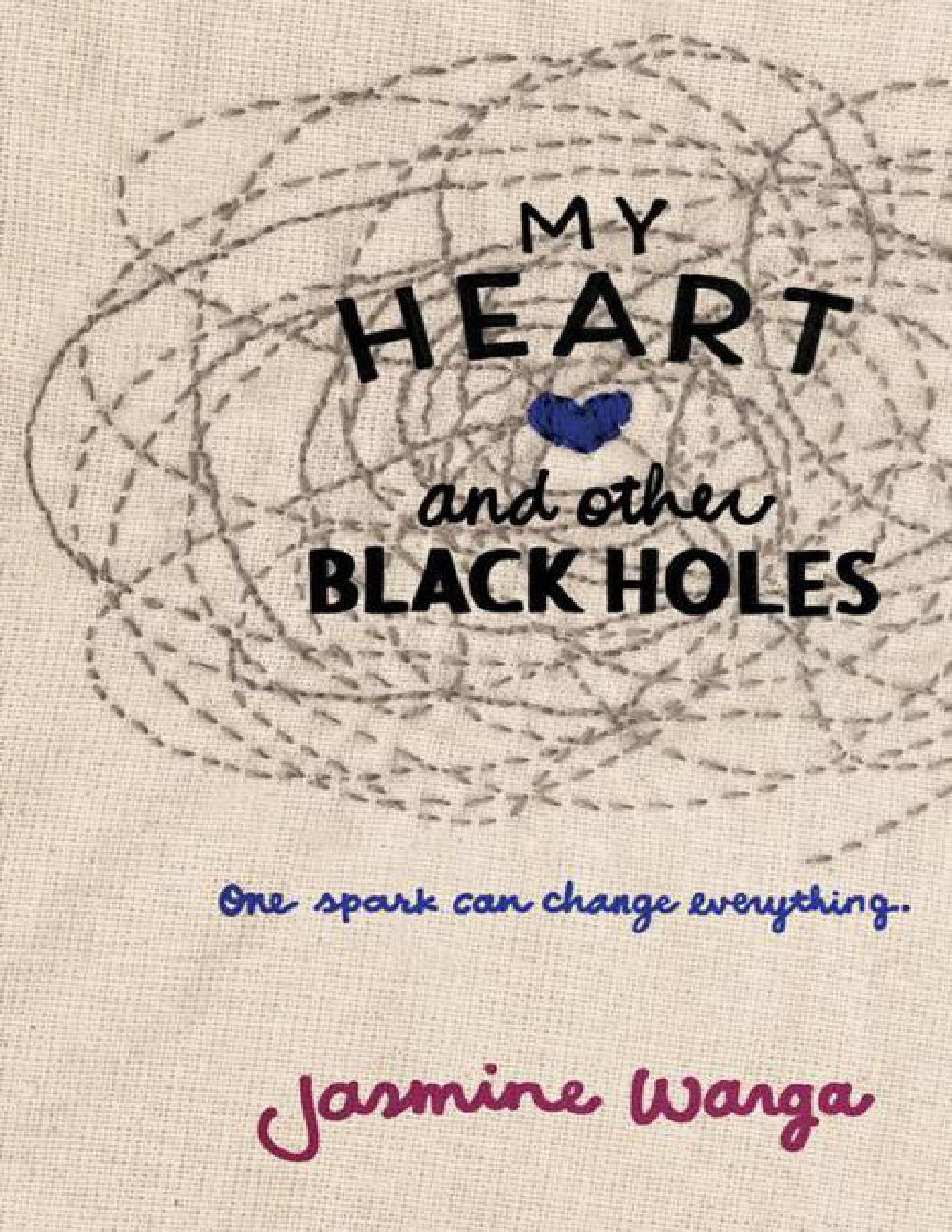 Cover of My Heart and Other Black Holes