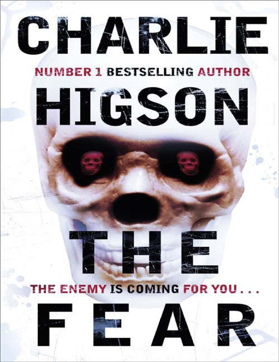 Cover of The Fear (2012)